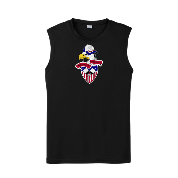 Illinois Pickleball Tank Top