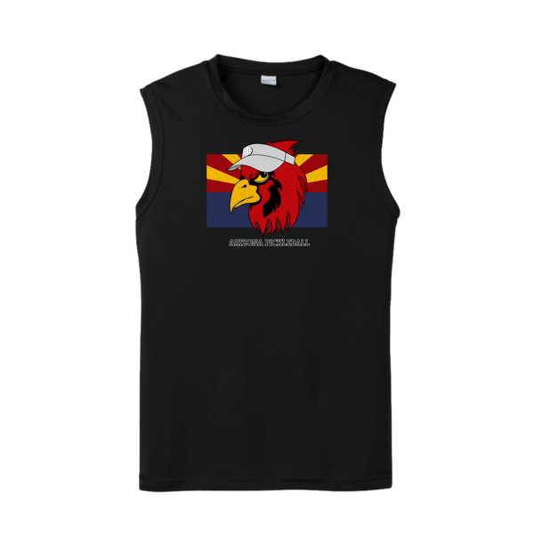 Arizona Cardinal Pickleball Tank Top