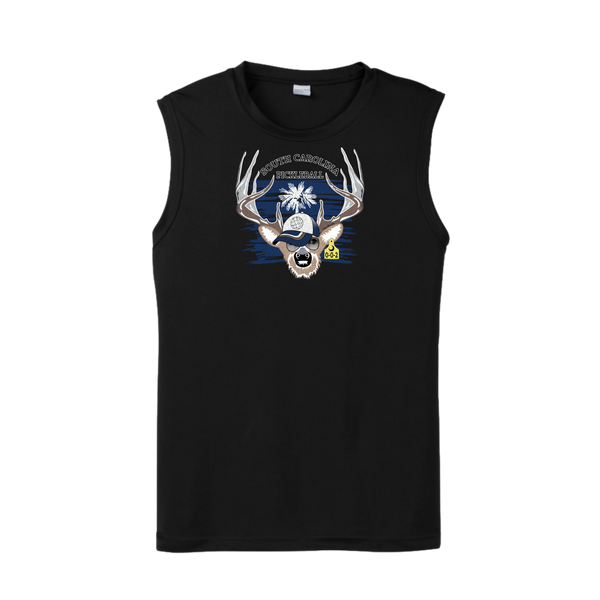 South Carolina Pickleball Tank Top