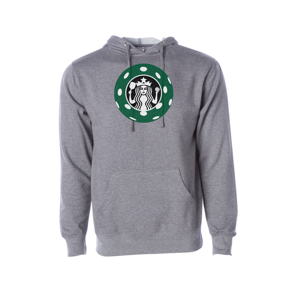 Coffee + Pickleball Sweatshirt