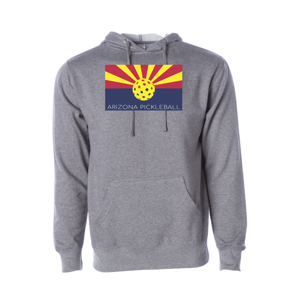 Arizona Pickleball Flag Sweatshirt