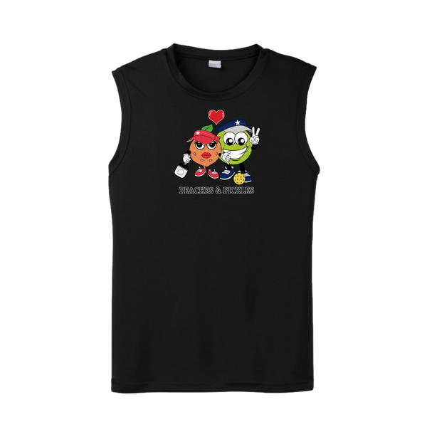Peaches & Pickles Pickleball Tank Top