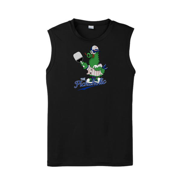 The Pickaholic Pickleball Tank Top