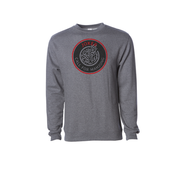 "Joker, Call for Mahjong" Sweatshirt