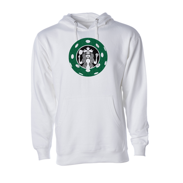 Coffee + Pickleball Sweatshirt