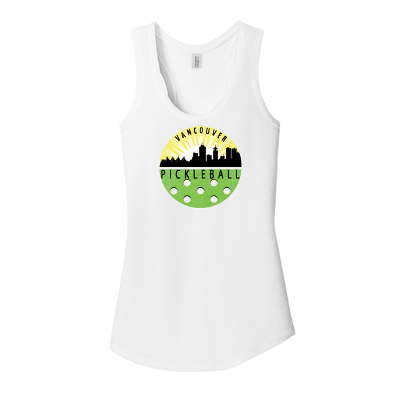 Vancouver Pickleball Tank Top