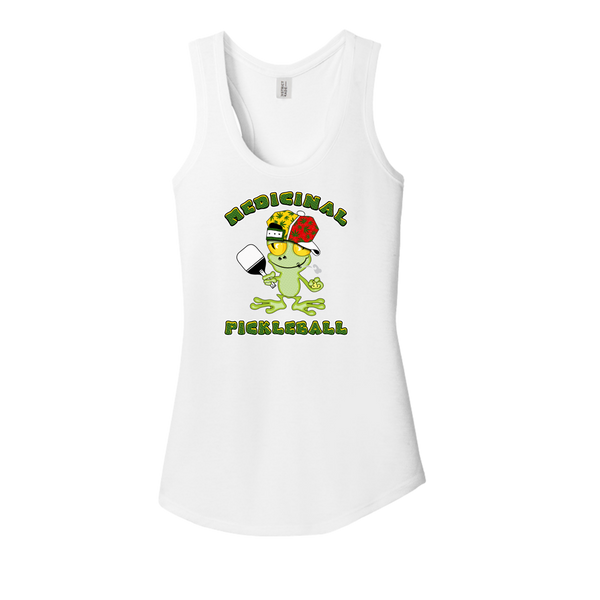 Medicinal Pickleball Tank Top