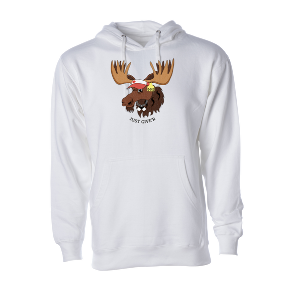 Just Give'r Canadian Pickleball Sweatshirt