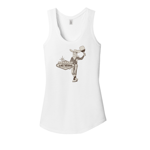 Las Vegas Pickleball Tank Top