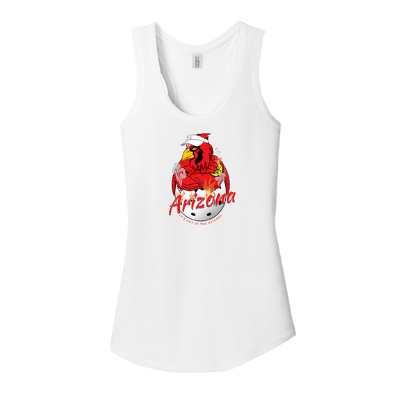 Arizona Cardinal Rising Pickleball Tank Top
