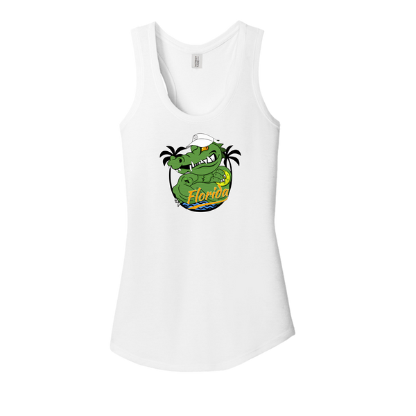 Florida Gator Pickleball Tank Top