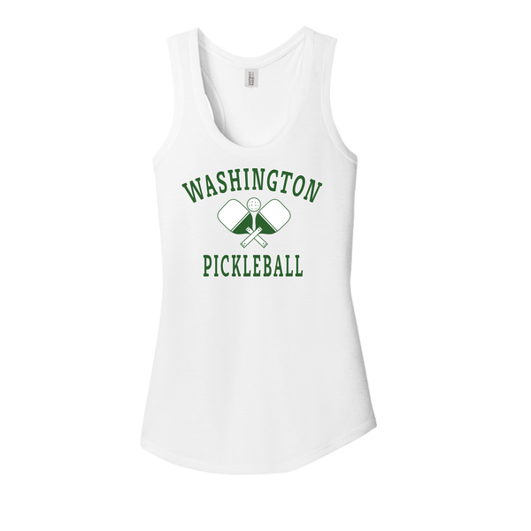 Washington Classic Pickleball Tank Top