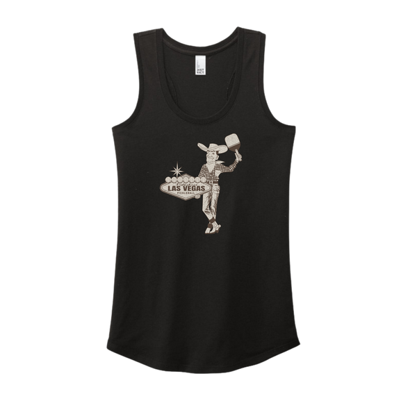 Las Vegas Pickleball Tank Top