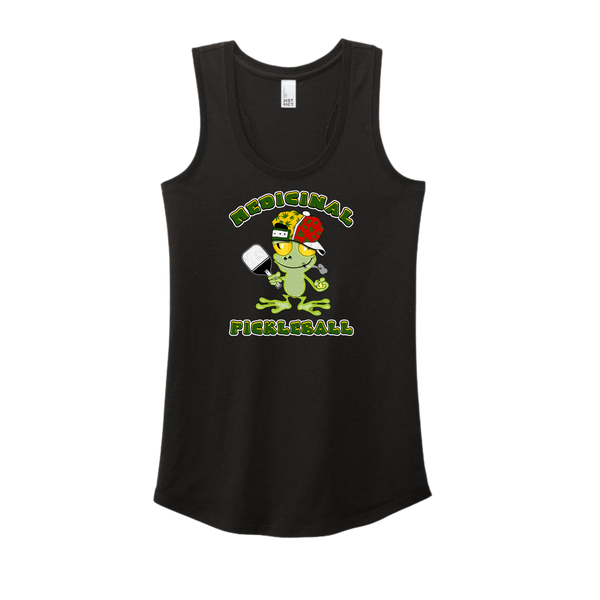 Medicinal Pickleball Tank Top