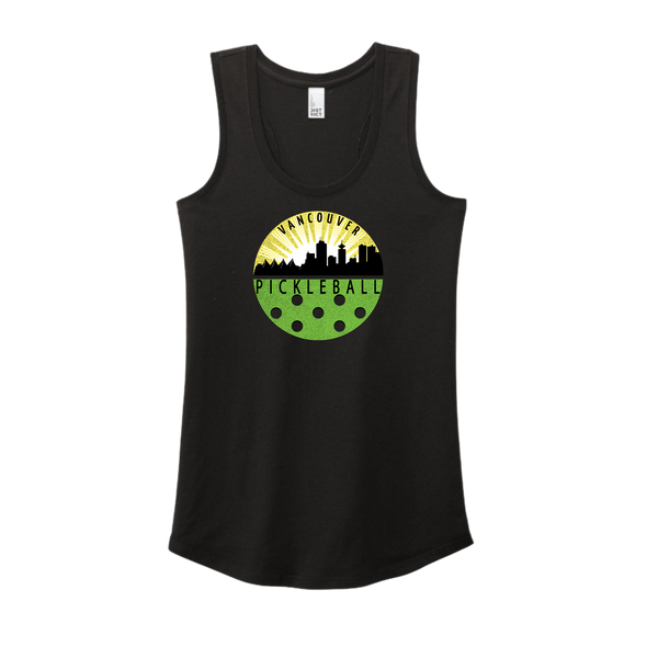 Vancouver Pickleball Tank Top