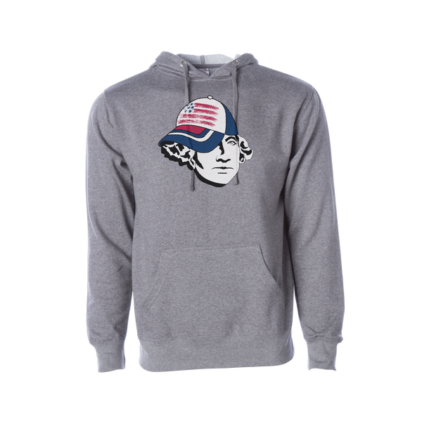 Hip George Washington Sweatshirt