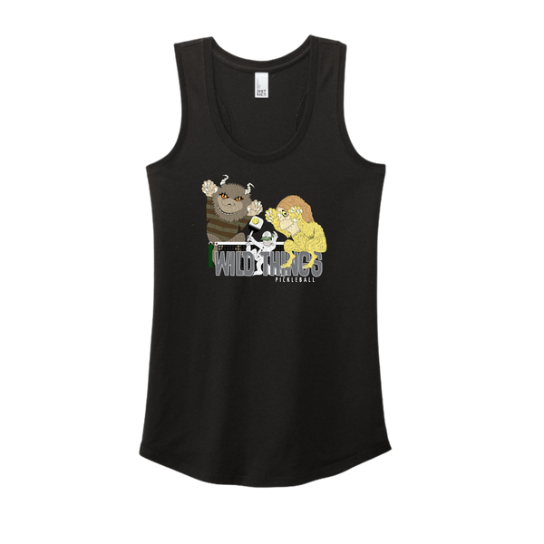Wild Things Pickleball Tank Top