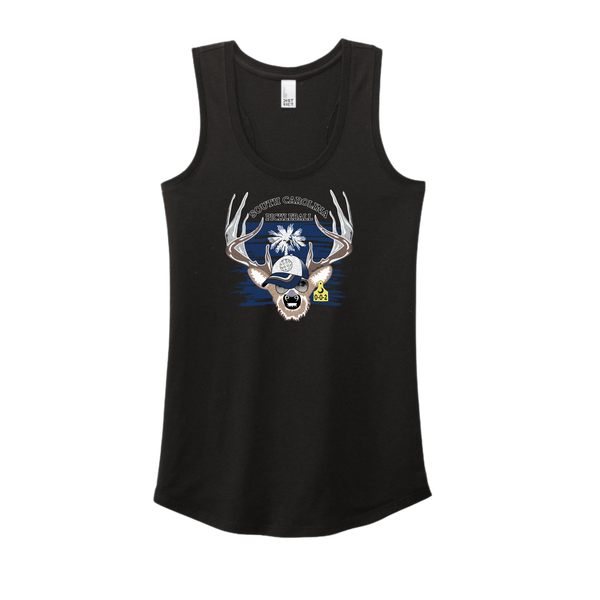 South Carolina Pickleball Tank Top