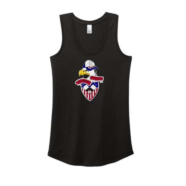 Illinois Pickleball Tank Top