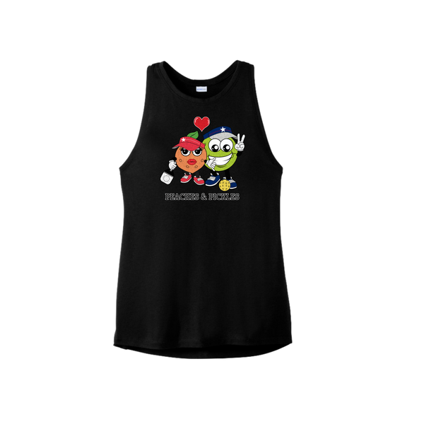 Peaches & Pickles Pickleball Tank Top