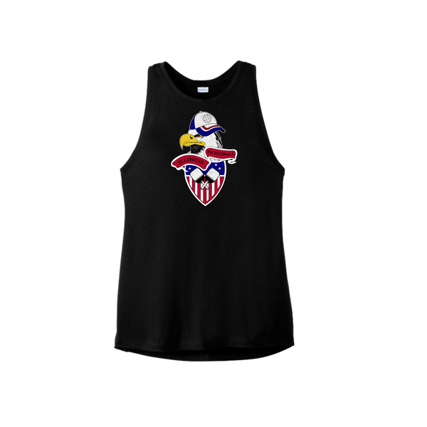 Illinois Pickleball Tank Top