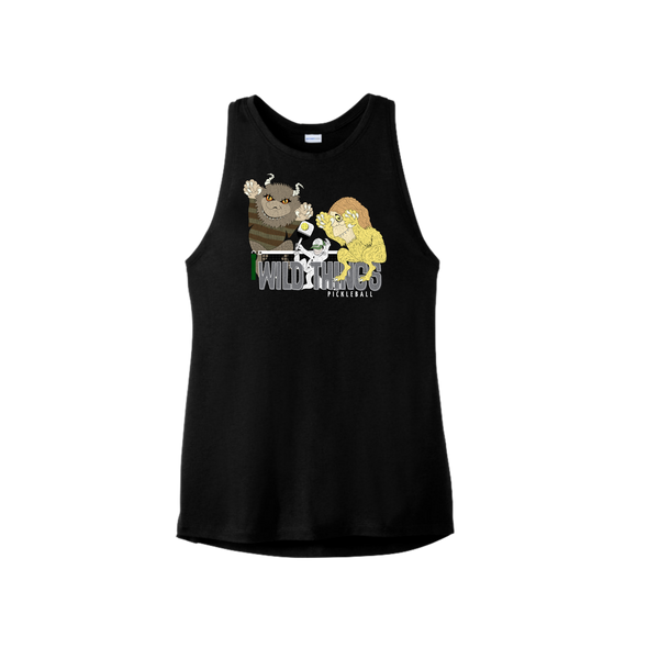 Wild Things Pickleball Tank Top