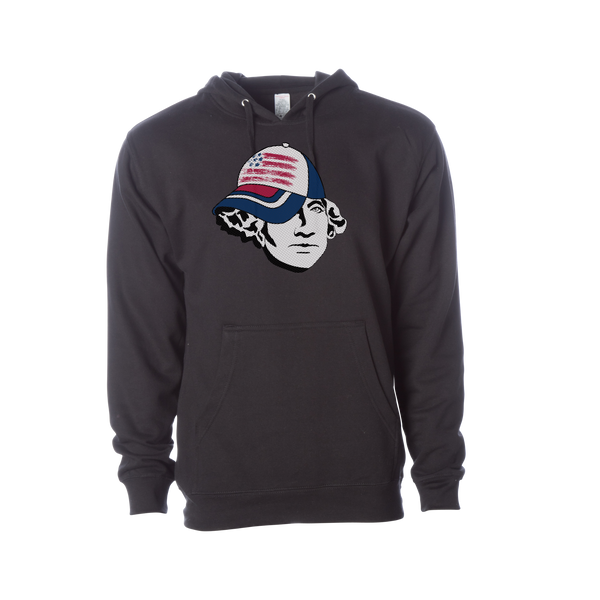Hip George Washington Sweatshirt