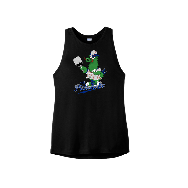 The Pickaholic Pickleball Tank Top