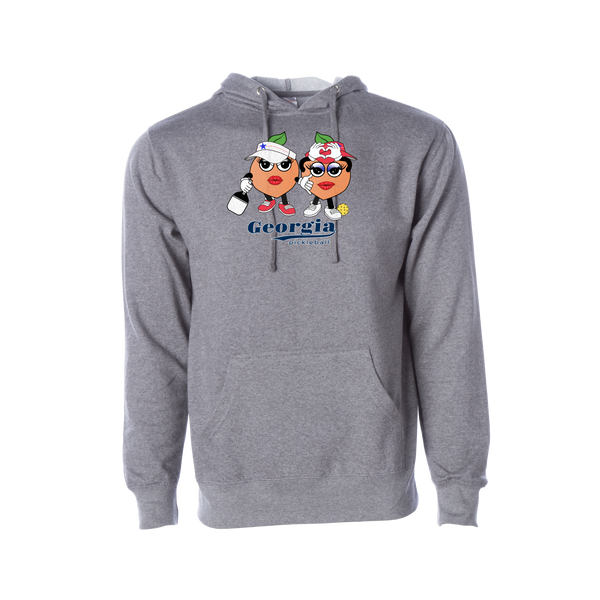 Georgia Peaches Pickleball Sweatshirt