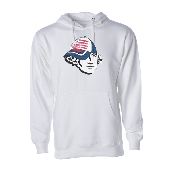 Hip George Washington Sweatshirt
