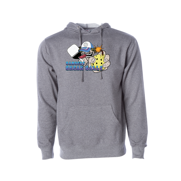 Bangers Break Balls Pickleball Sweatshirt
