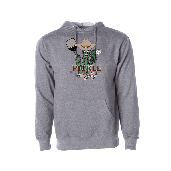 Pickle Carefully Sweatshirt