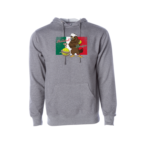 Mexico Flag Pickleball Amigos Sweatshirt