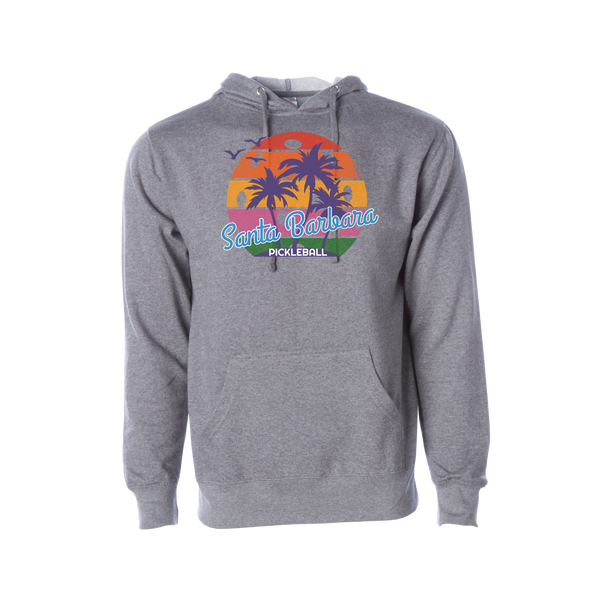 Santa Barbara Pickleball Sweatshirt