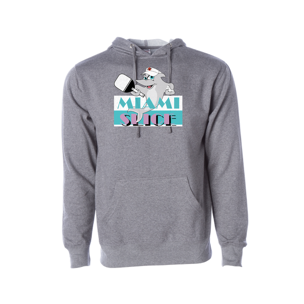 Florida Miami Slice Pickleball Sweatshirt