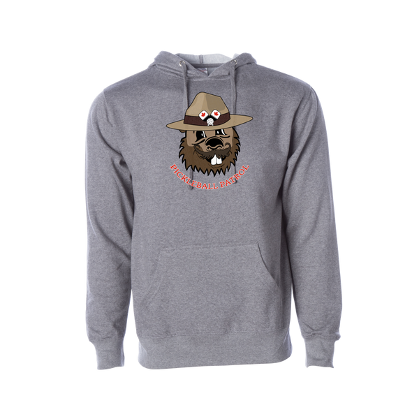 Canadian Mountie Pickleball Sweatshirt
