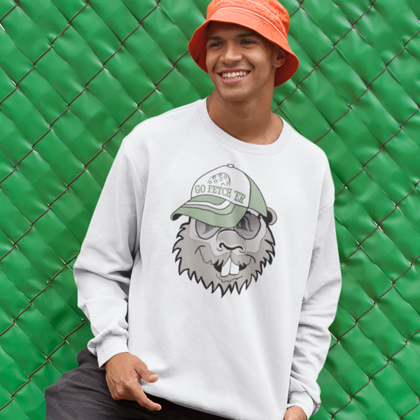 "Go Fetch 'er" Gopher Sweatshirt