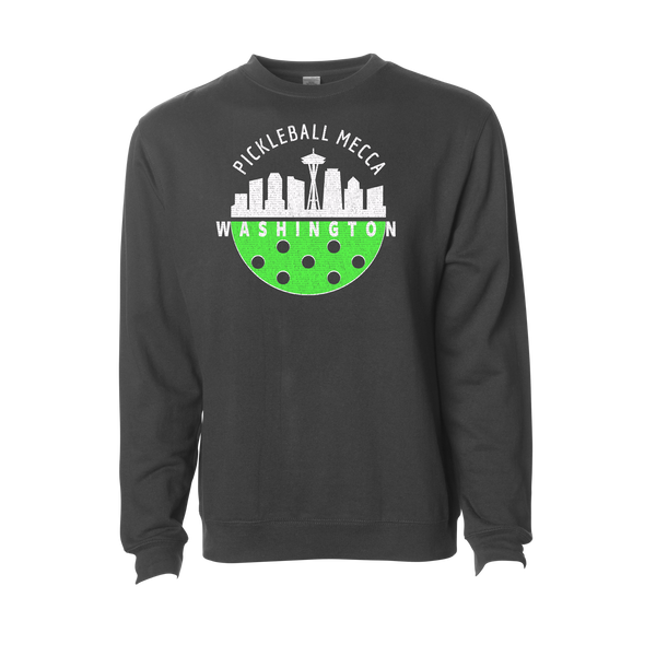 Pickleball Mecca Washington Sweatshirt
