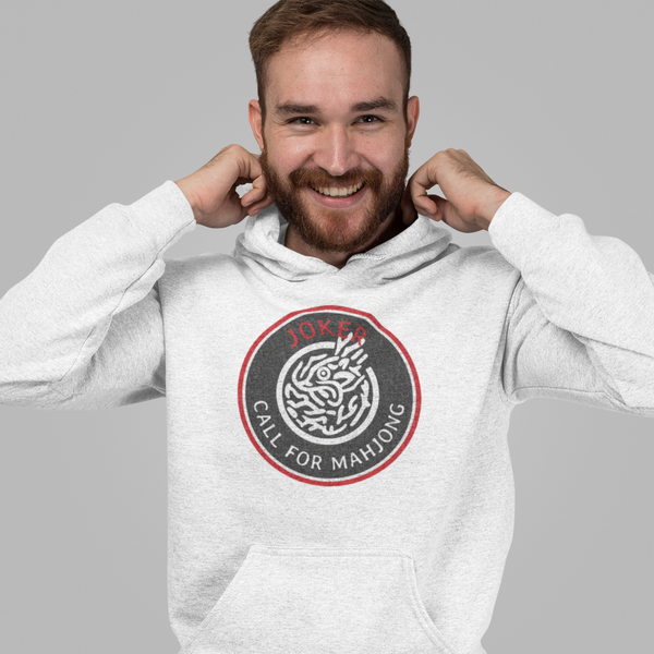 "Joker, Call for Mahjong" Sweatshirt