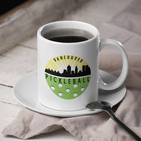 Vancouver Pickleball Mug